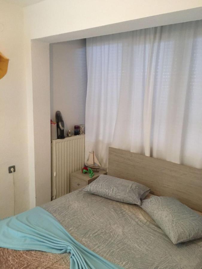 Beach Front Apartment In Pefkochori Esterno foto